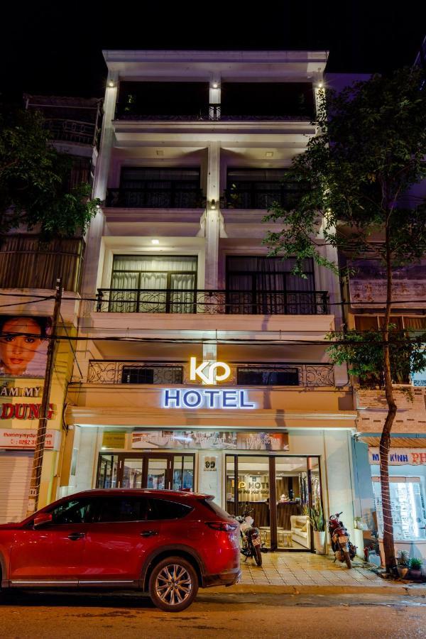 Kp Hotel 芹苴 外观 照片