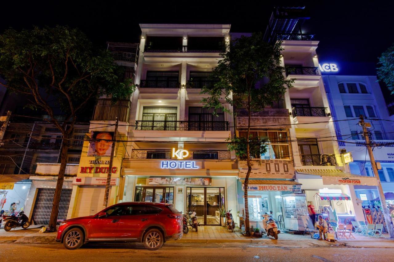 Kp Hotel 芹苴 外观 照片
