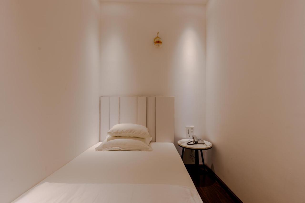 Kp Hotel 芹苴 外观 照片