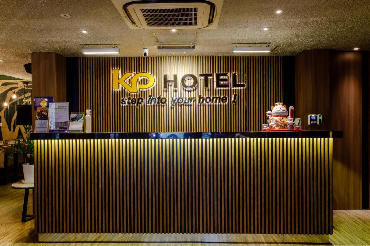 Kp Hotel 芹苴 外观 照片