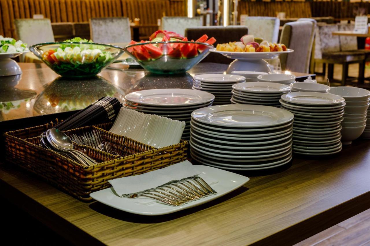 Kp Hotel 芹苴 外观 照片