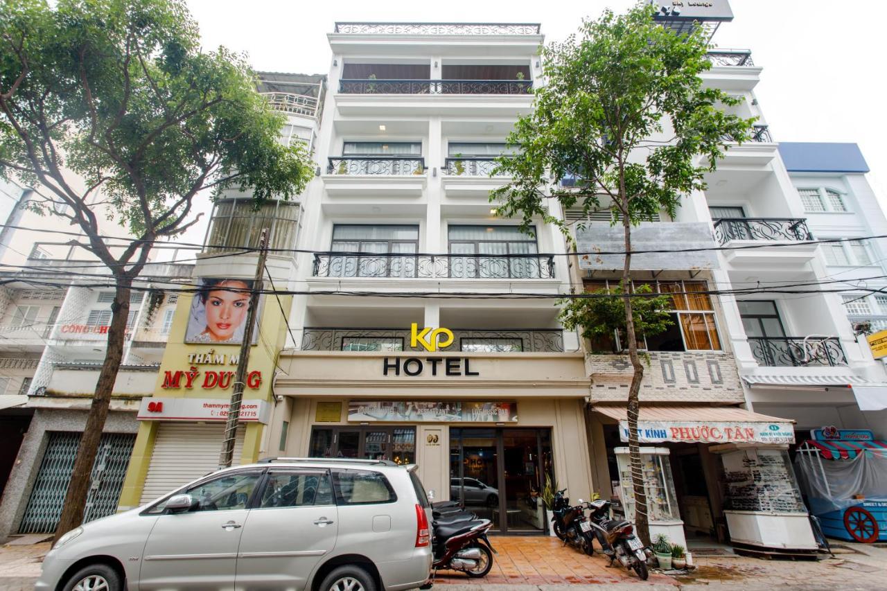 Kp Hotel 芹苴 外观 照片