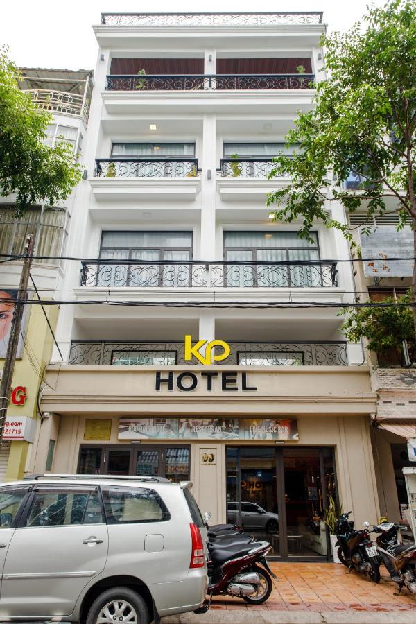 Kp Hotel 芹苴 外观 照片