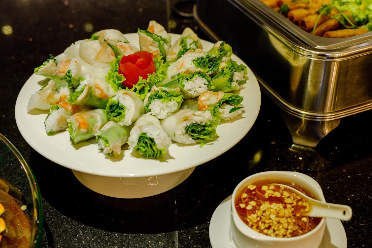 Kp Hotel 芹苴 外观 照片