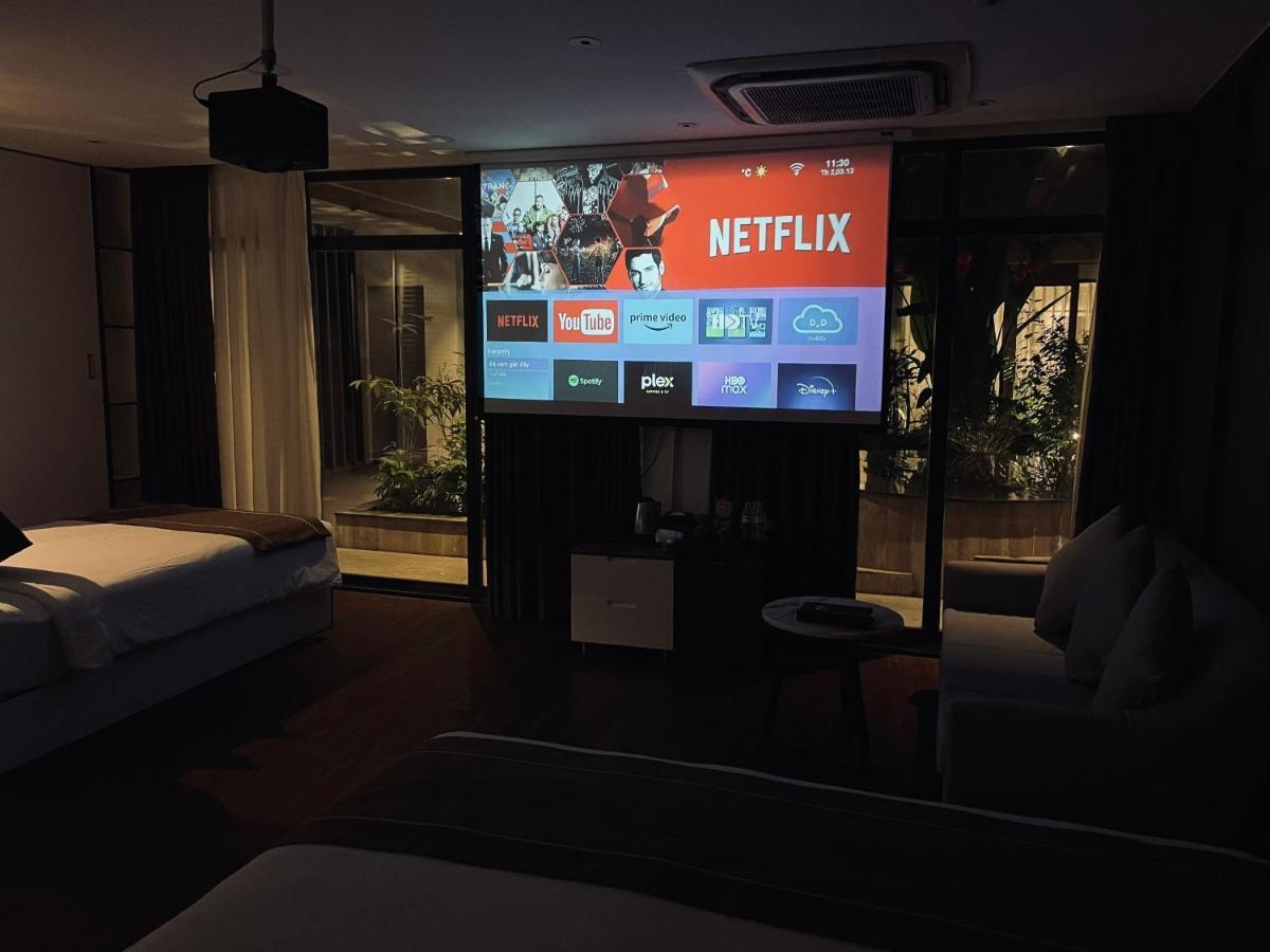 Kp Hotel 芹苴 外观 照片