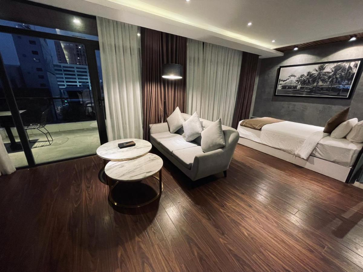 Kp Hotel 芹苴 外观 照片