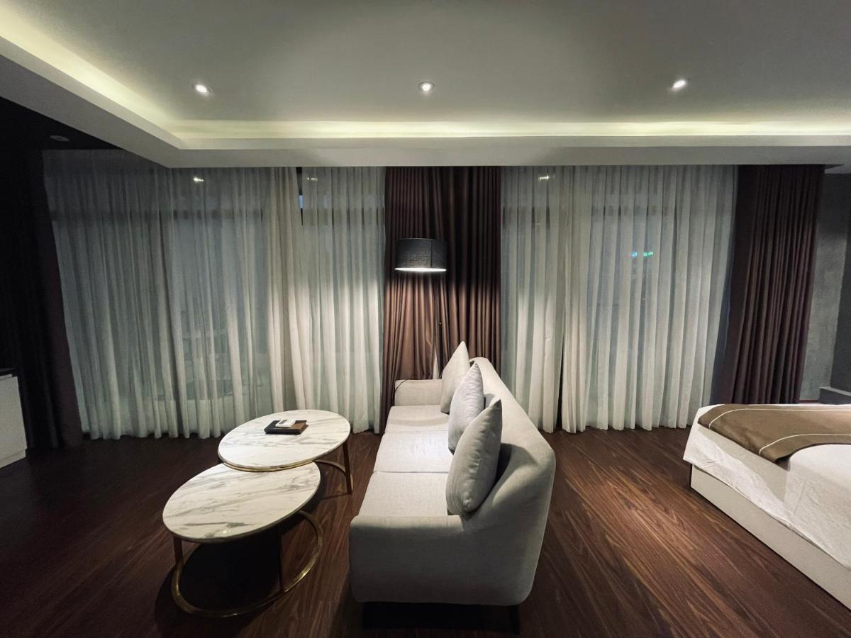 Kp Hotel 芹苴 外观 照片
