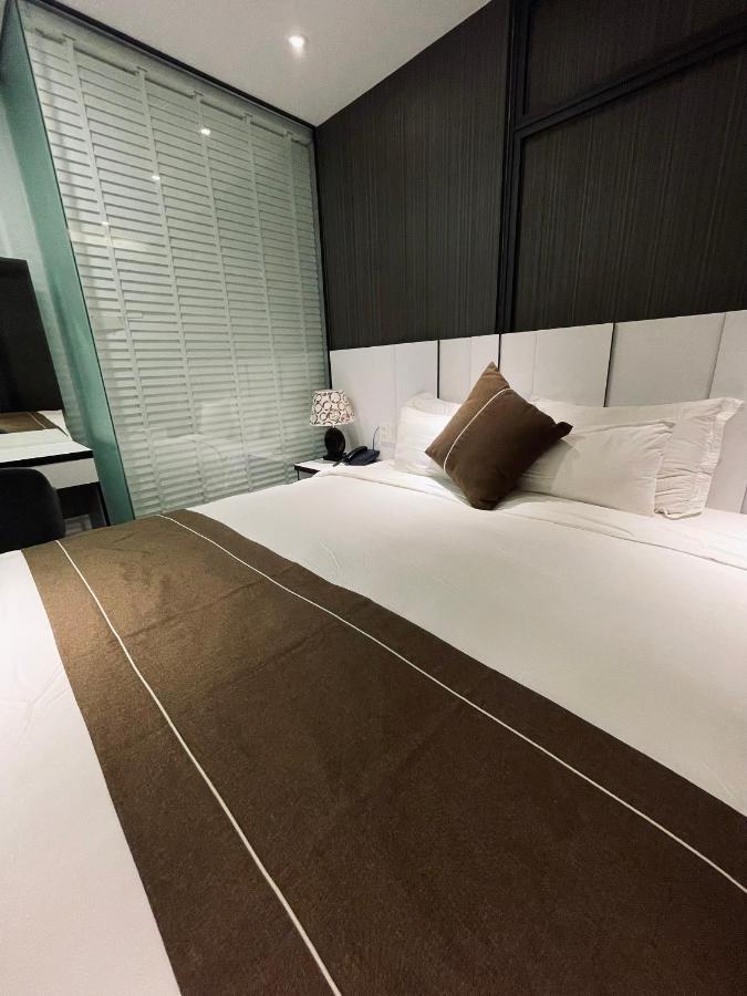 Kp Hotel 芹苴 外观 照片
