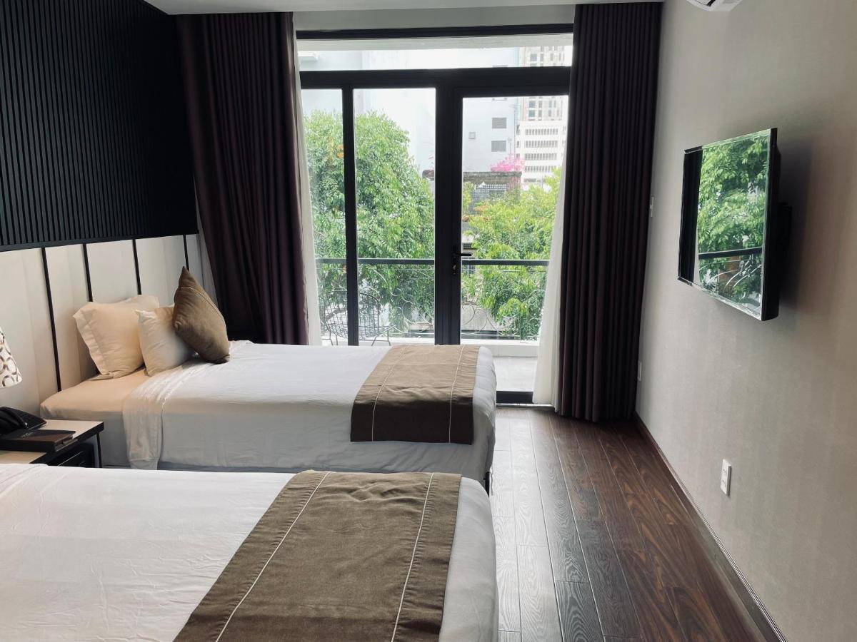 Kp Hotel 芹苴 外观 照片