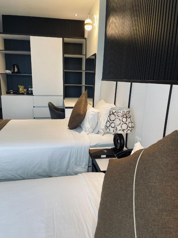 Kp Hotel 芹苴 外观 照片