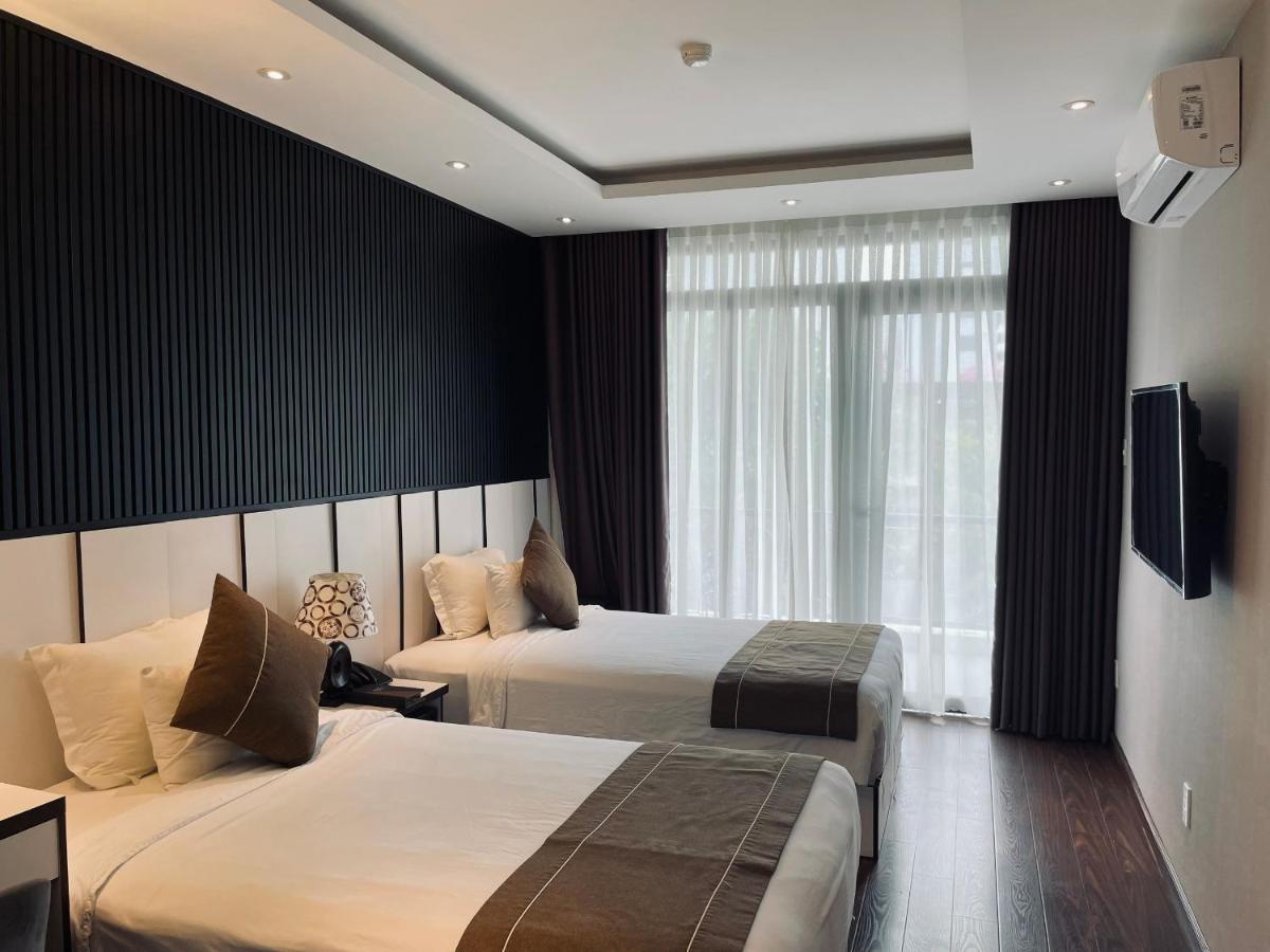 Kp Hotel 芹苴 外观 照片