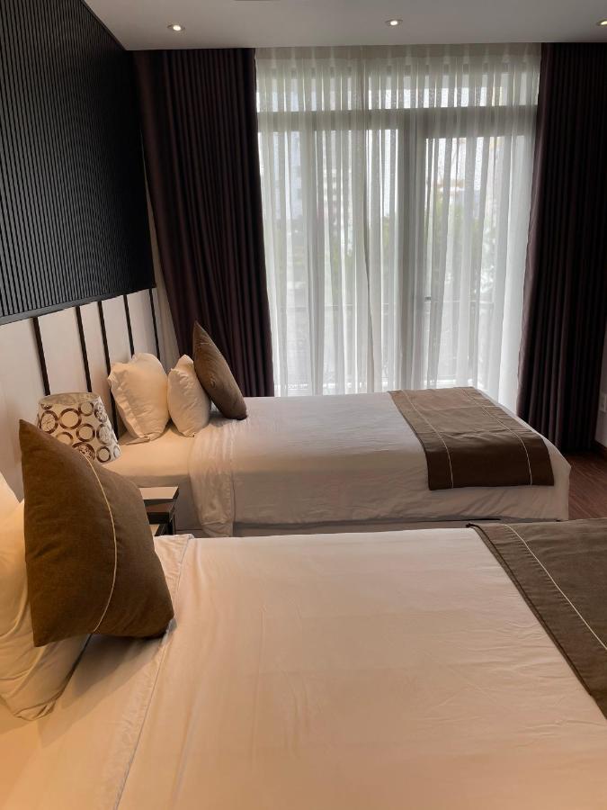 Kp Hotel 芹苴 外观 照片