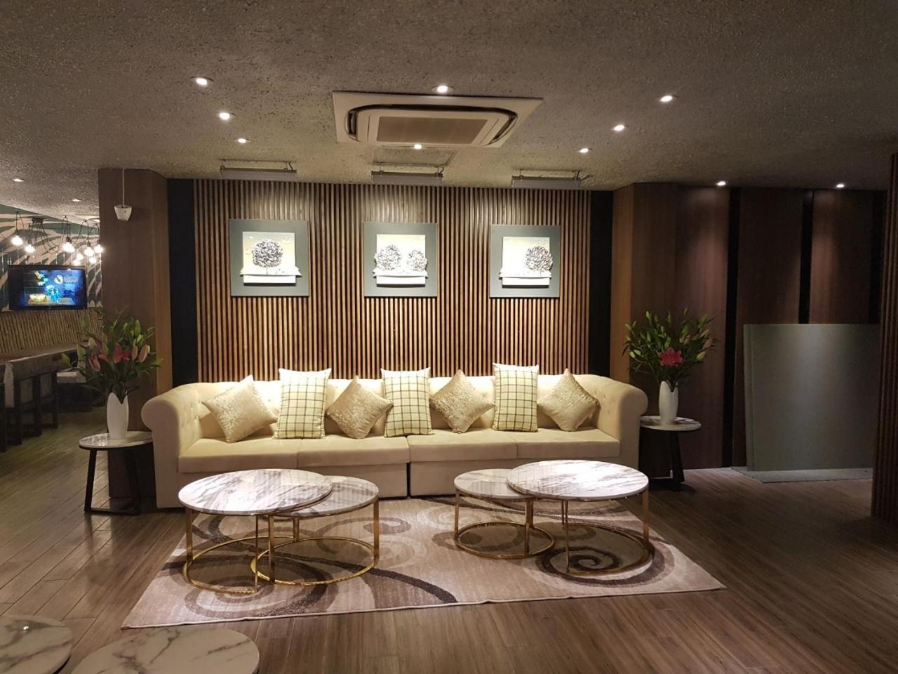 Kp Hotel 芹苴 外观 照片