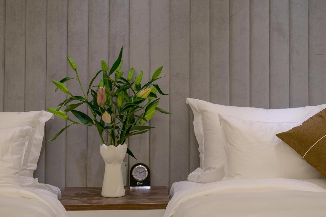 Kp Hotel 芹苴 外观 照片