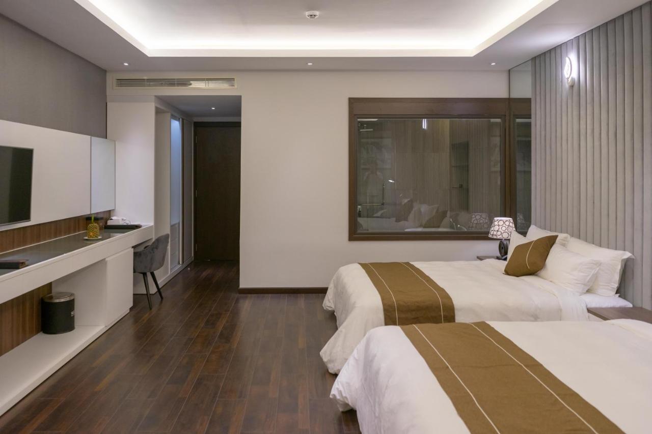 Kp Hotel 芹苴 外观 照片