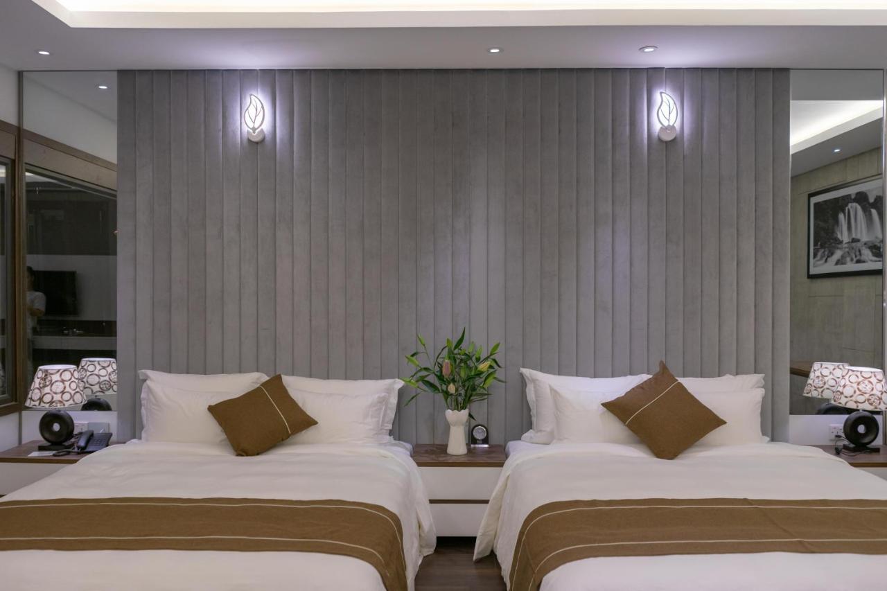 Kp Hotel 芹苴 外观 照片