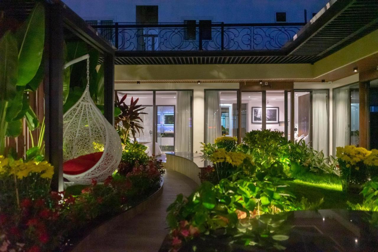 Kp Hotel 芹苴 外观 照片