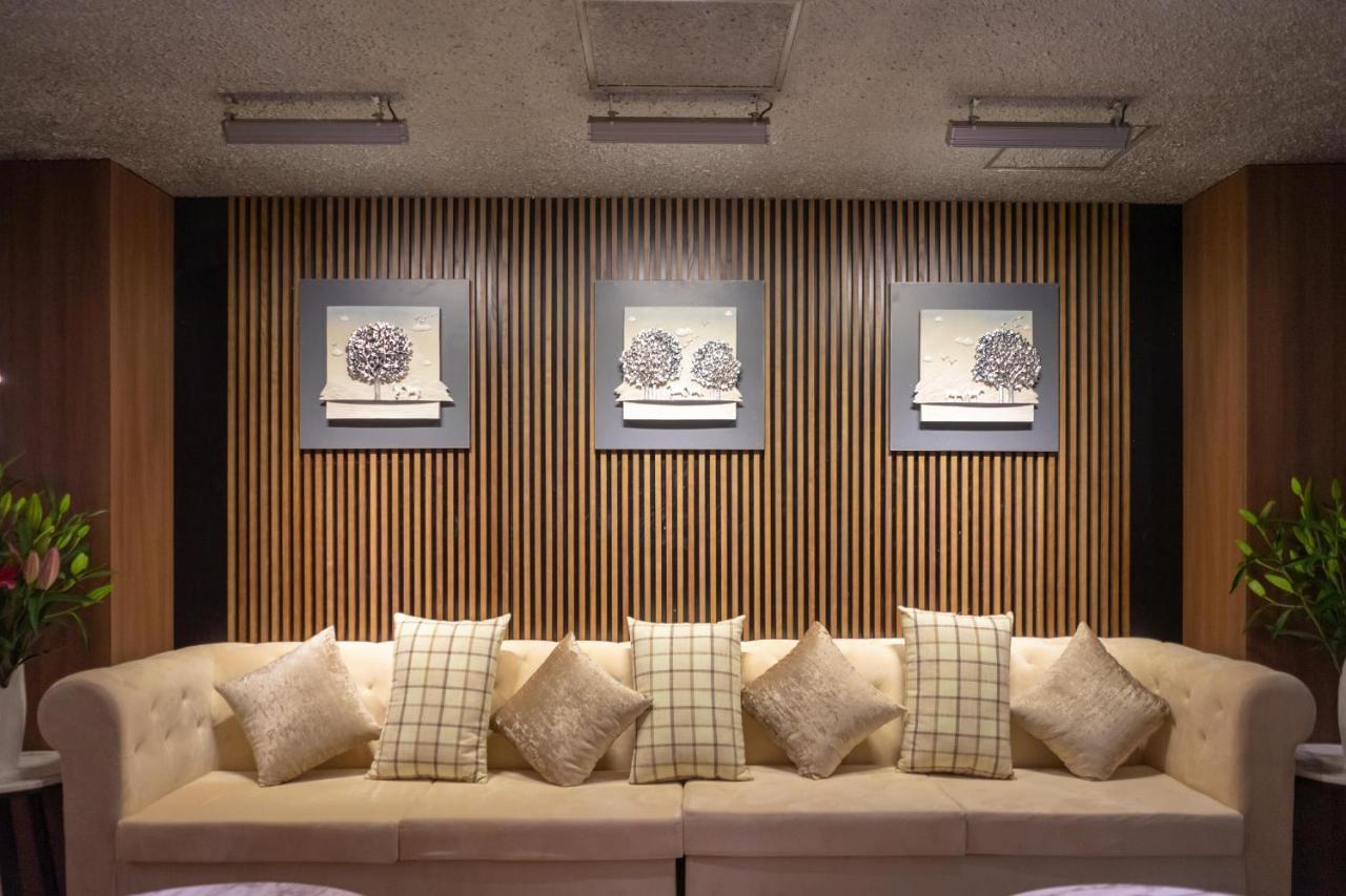 Kp Hotel 芹苴 外观 照片