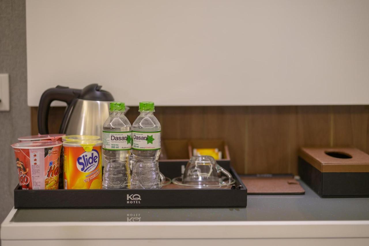 Kp Hotel 芹苴 外观 照片