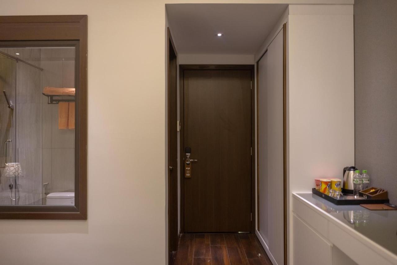 Kp Hotel 芹苴 外观 照片