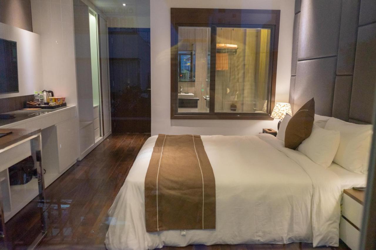 Kp Hotel 芹苴 外观 照片