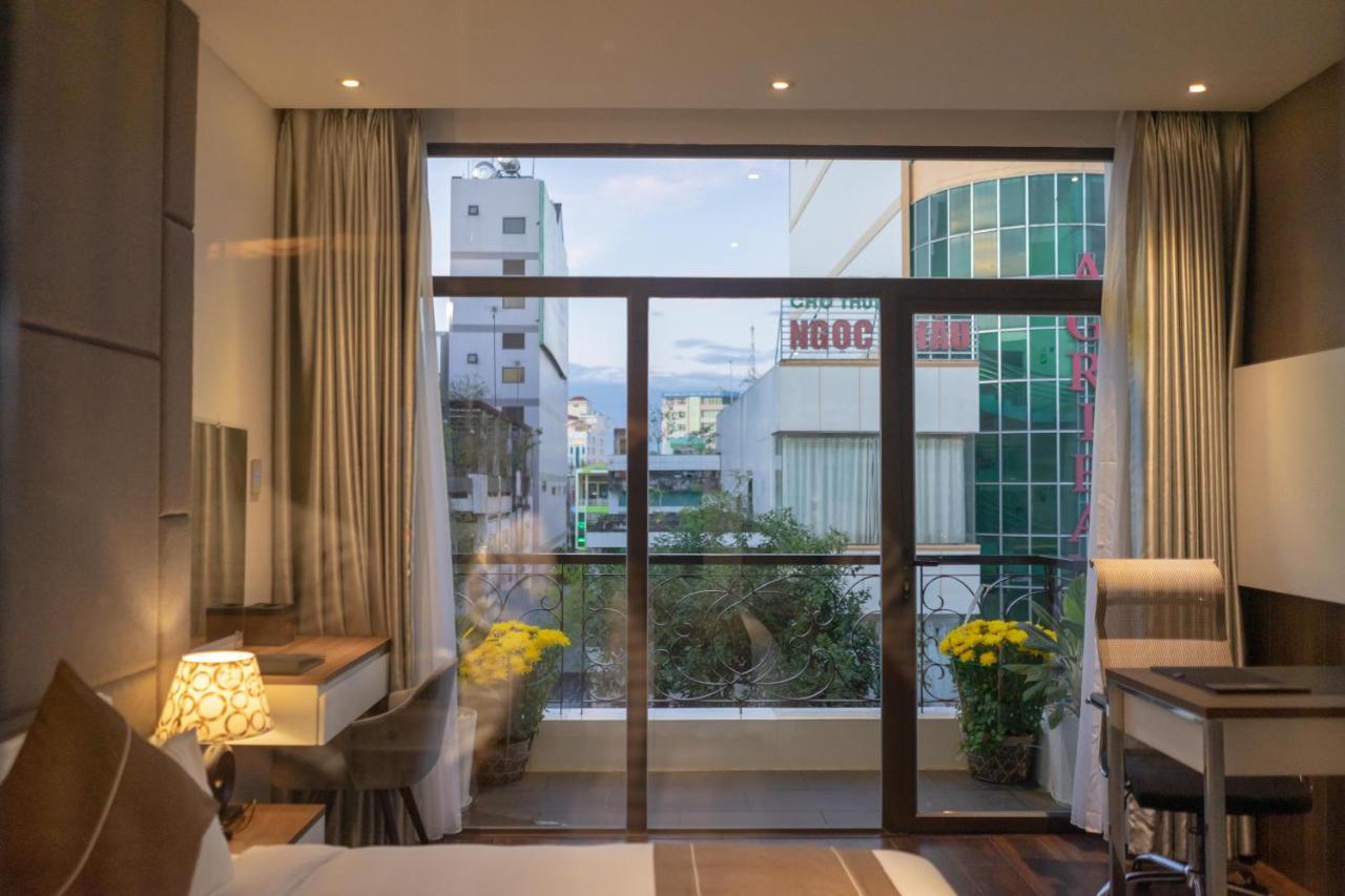 Kp Hotel 芹苴 外观 照片