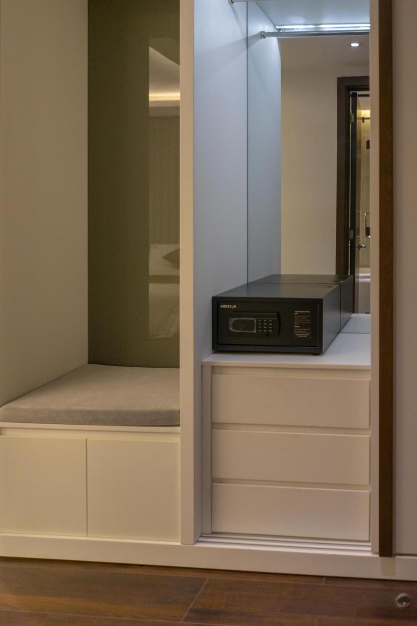 Kp Hotel 芹苴 外观 照片