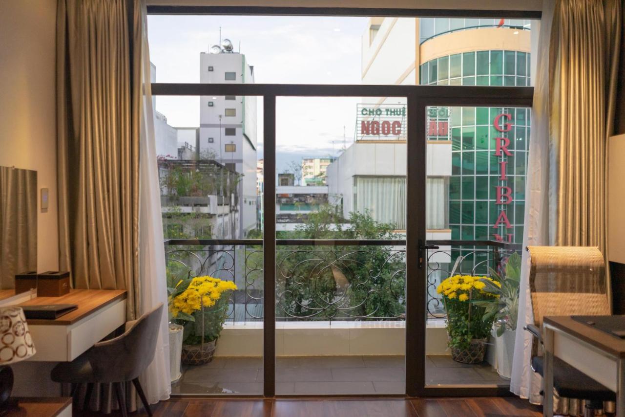 Kp Hotel 芹苴 外观 照片