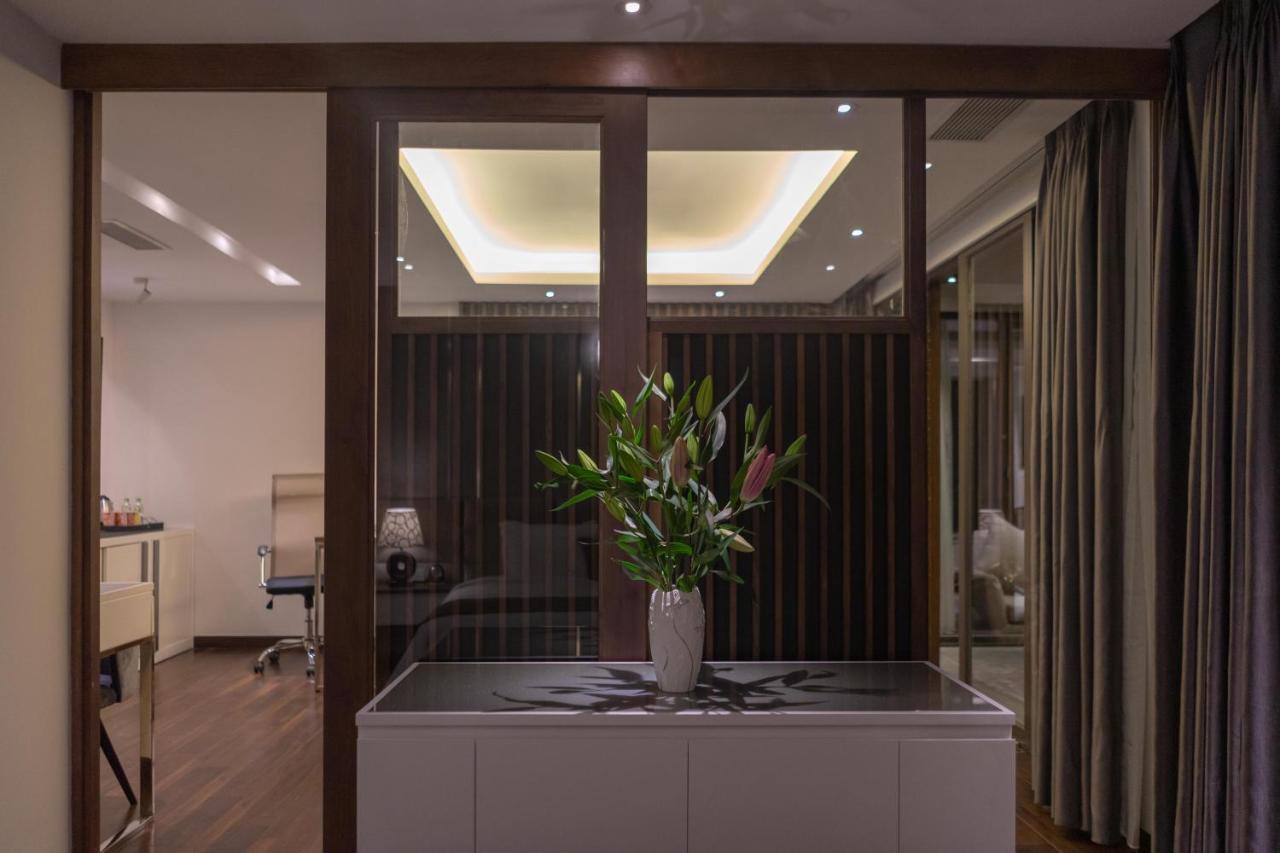 Kp Hotel 芹苴 外观 照片