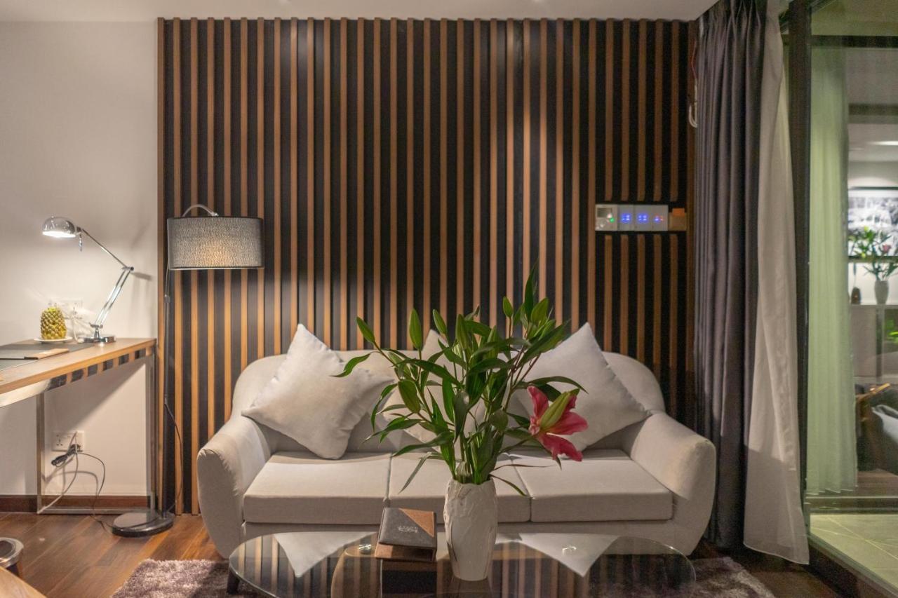 Kp Hotel 芹苴 外观 照片