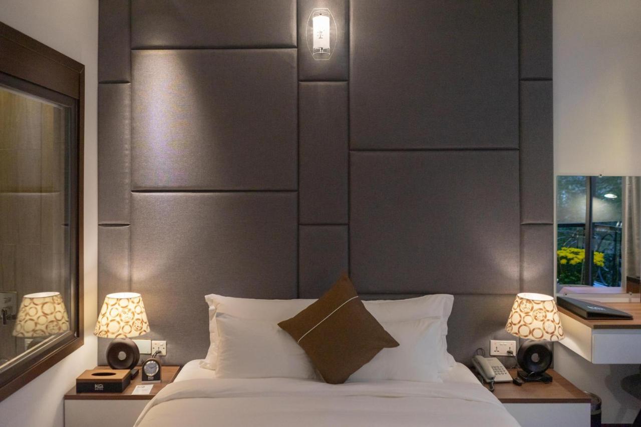Kp Hotel 芹苴 外观 照片