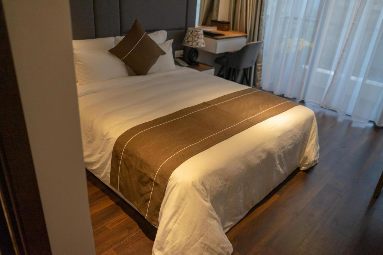 Kp Hotel 芹苴 外观 照片