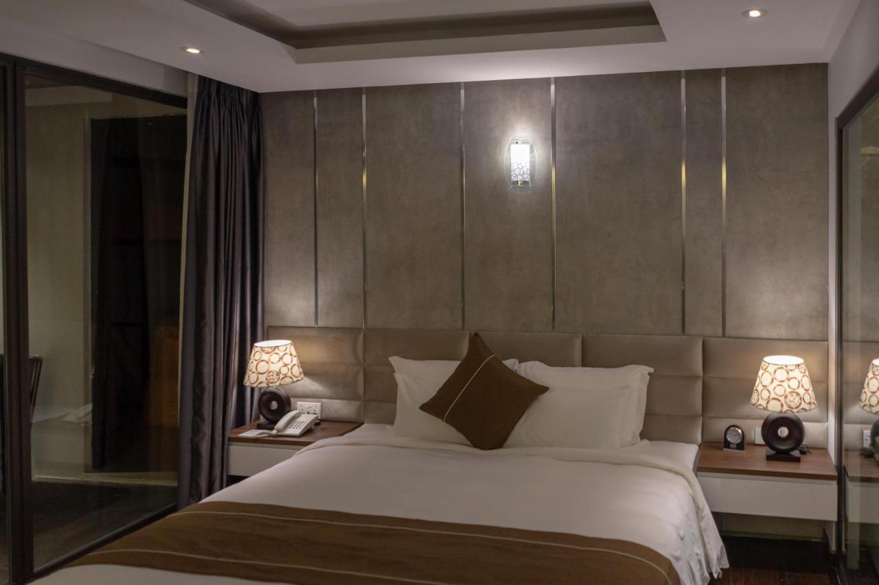 Kp Hotel 芹苴 外观 照片