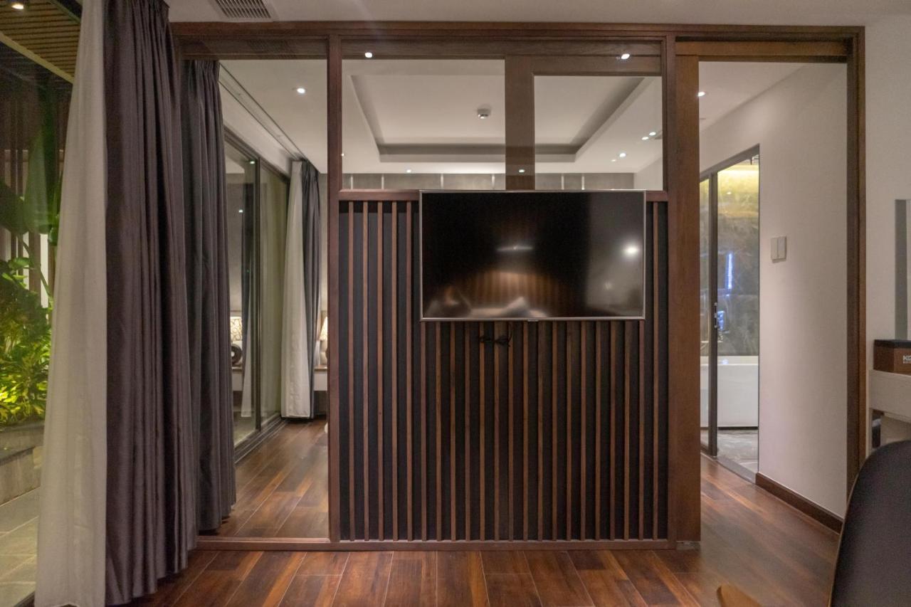 Kp Hotel 芹苴 外观 照片