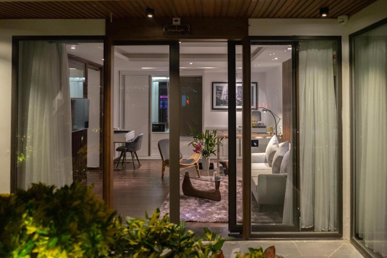 Kp Hotel 芹苴 外观 照片