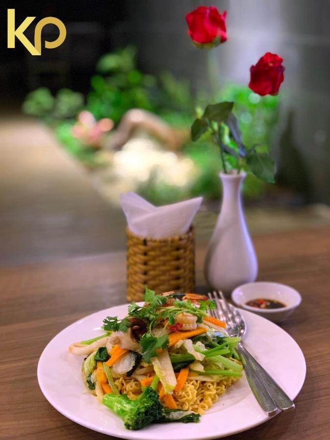 Kp Hotel 芹苴 外观 照片