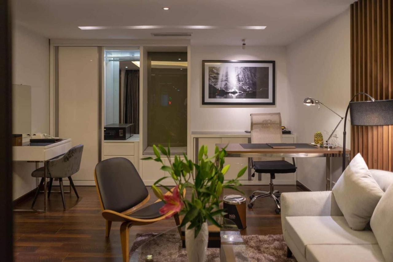 Kp Hotel 芹苴 外观 照片